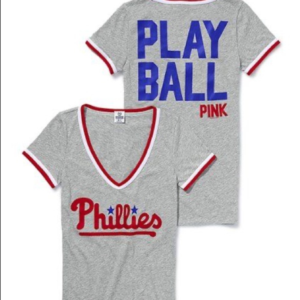 Victorias Secret Philadelphia Phillies T-Shirt